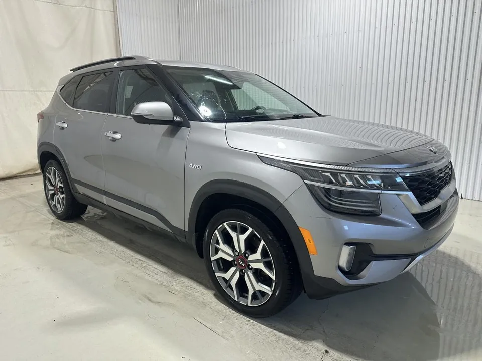 Kia Seltos 2021 photo 5