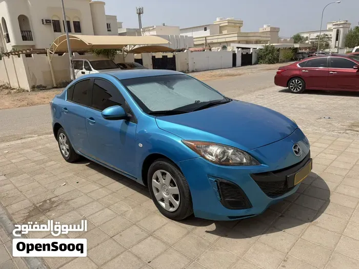 Mazda 3 2011 photo 4
