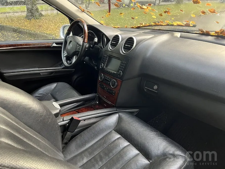 Mercedes-Benz Ml Class 2007 photo 5