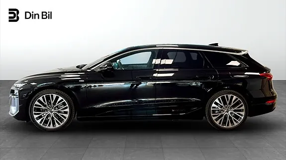 Audi A6 2026 photo 2