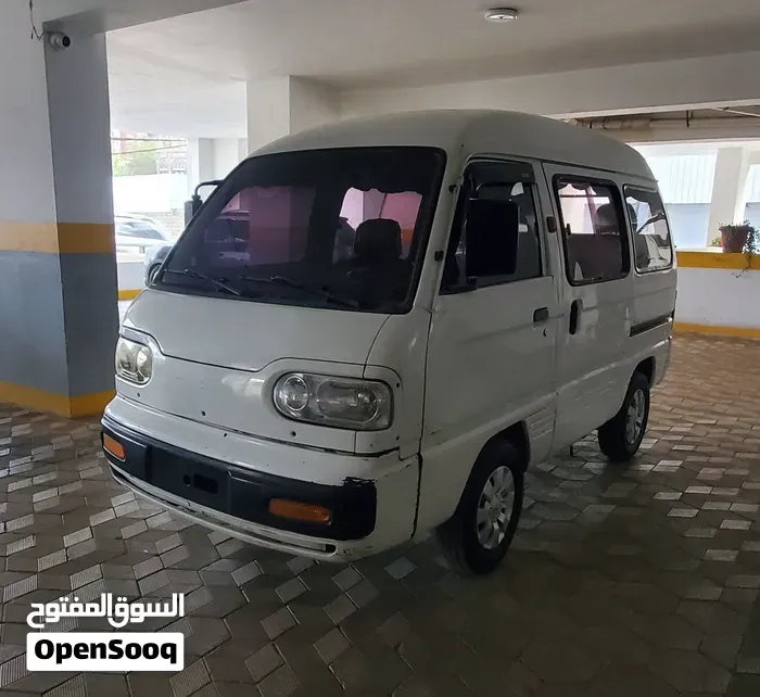 Daewoo Damas