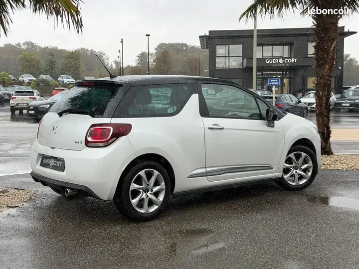 DS Automobiles Ds3 2018 photo 3