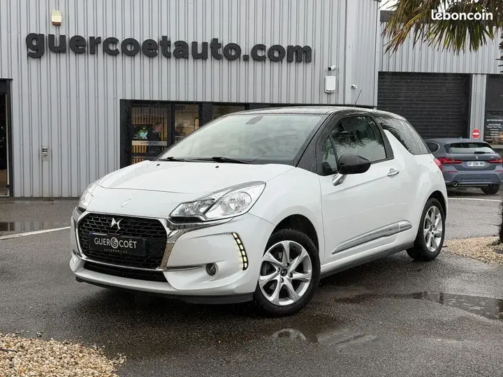DS Automobiles Ds3 2018 photo 2