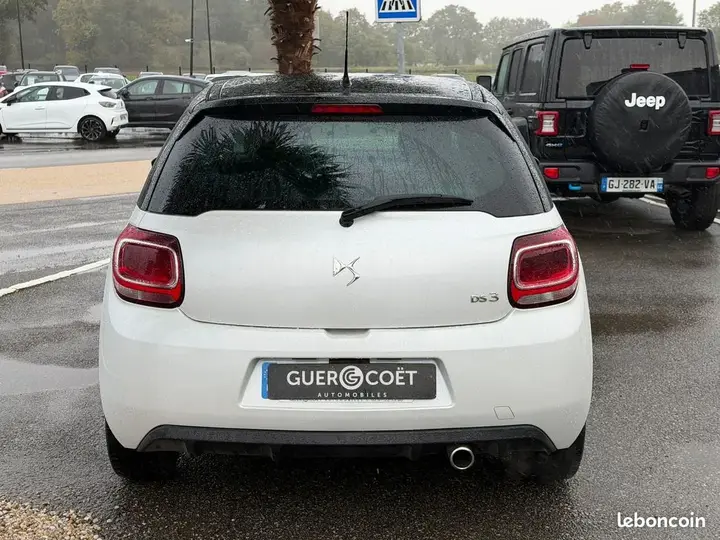 DS Automobiles Ds3 2018 photo 4