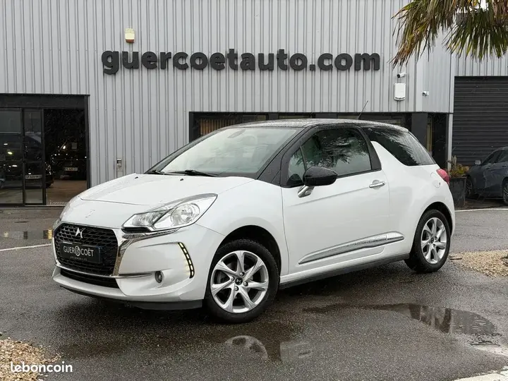 DS Automobiles Ds3