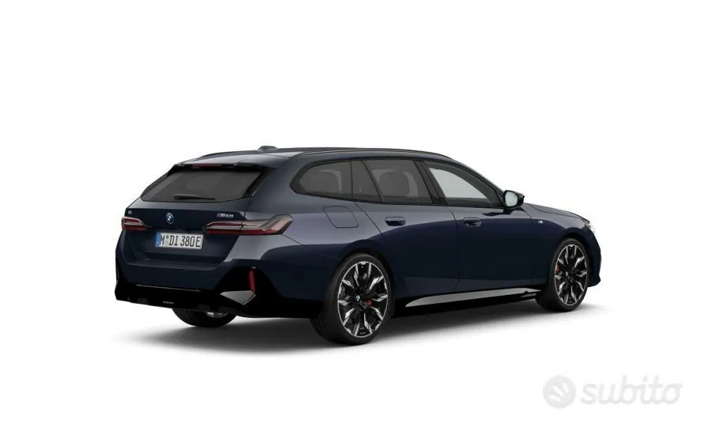 BMW I5 photo 2