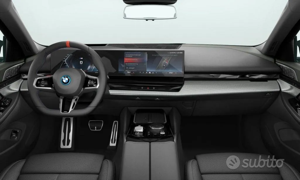 BMW I5 photo 3