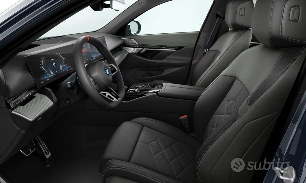 BMW I5 photo 4