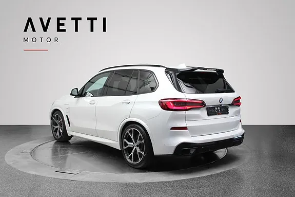 BMW X5 2021 photo 5