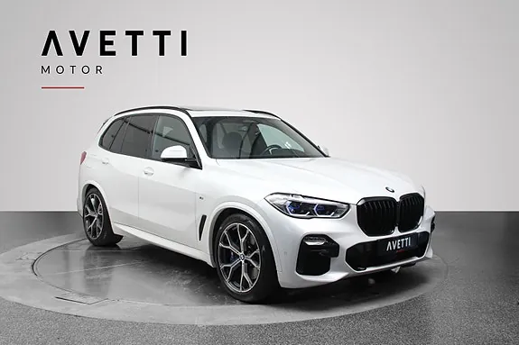 BMW X5 2021 photo 3