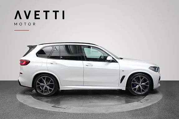 BMW X5 2021 photo 4