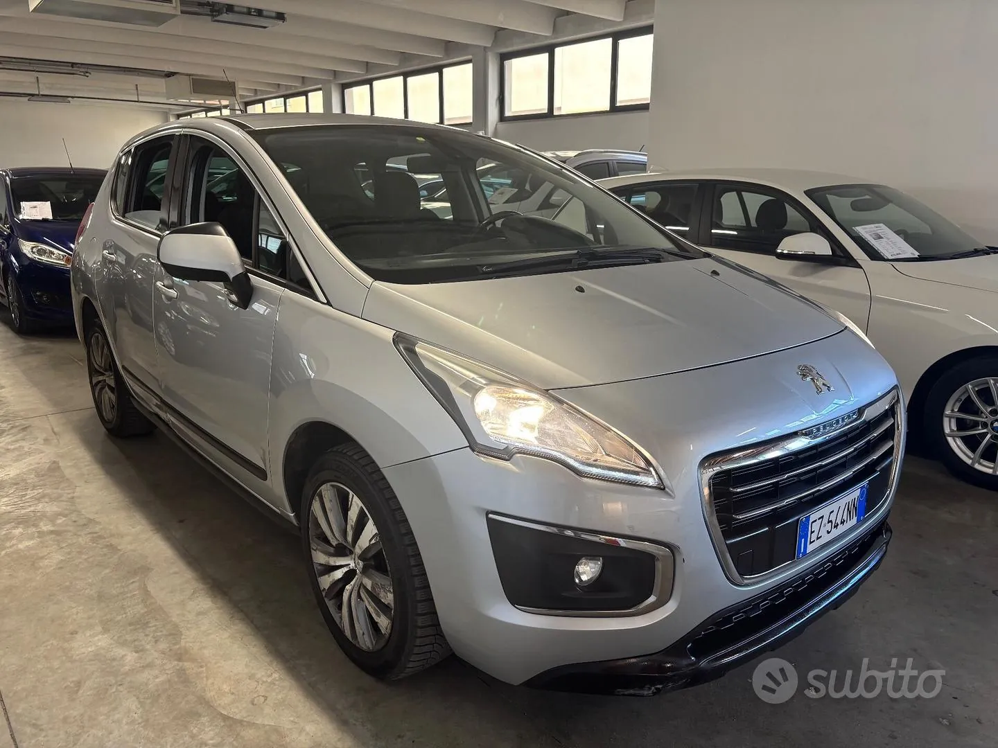 Peugeot 3008 2015 photo 3