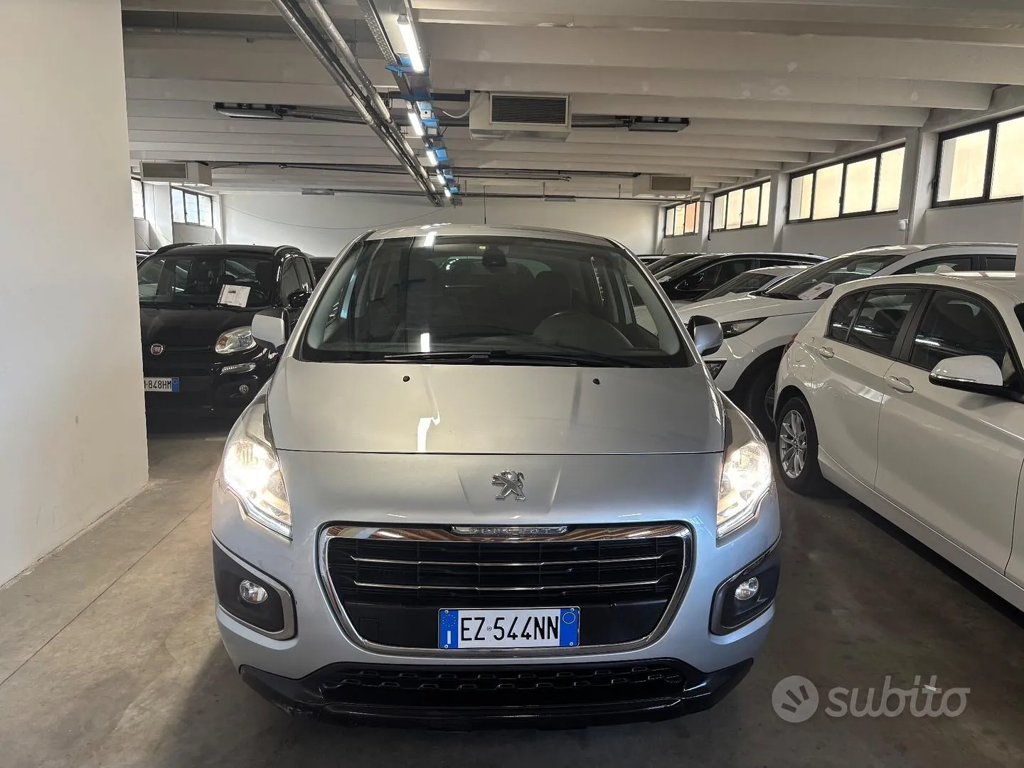 Peugeot 3008 2015 photo 5