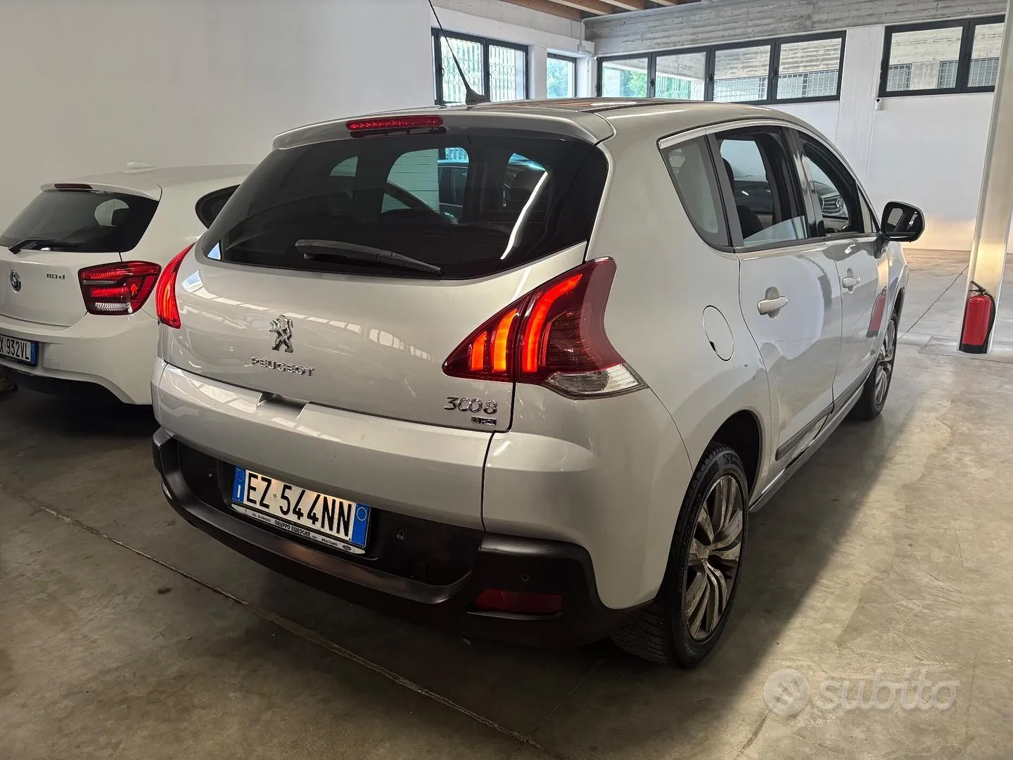 Peugeot 3008 2015 photo 4