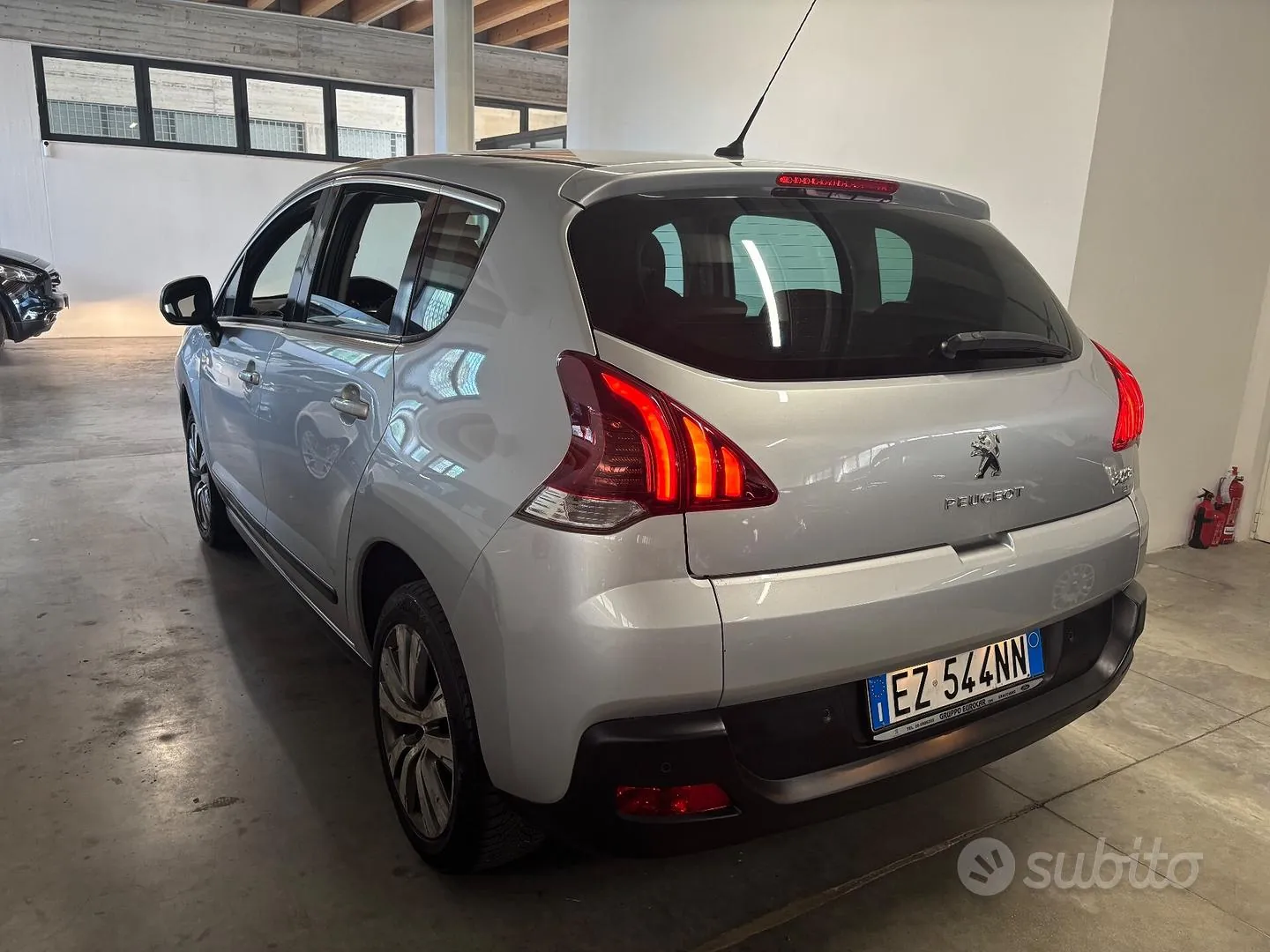 Peugeot 3008 2015 photo 2