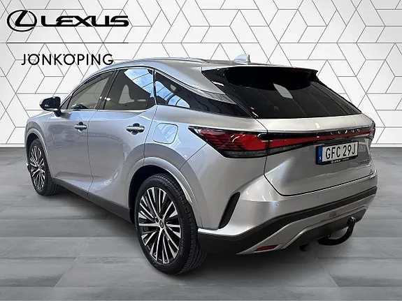 Lexus Rx350H 2023 photo 4