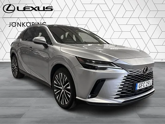 Lexus Rx350H 2023 photo 3
