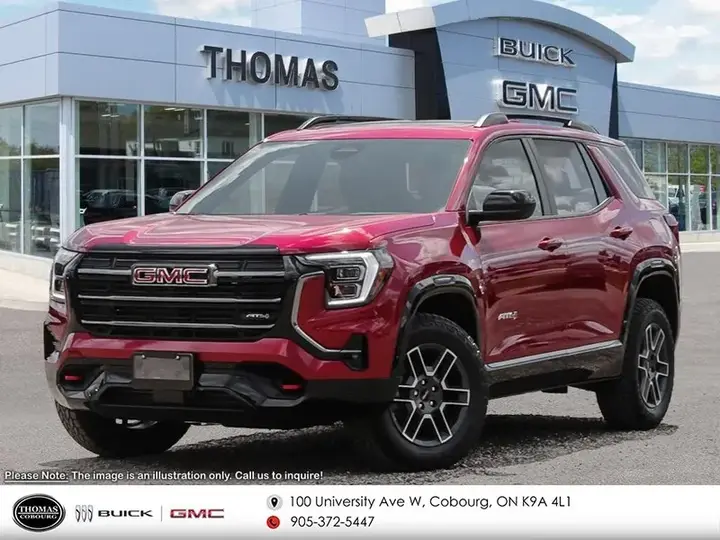 GMC Terrain