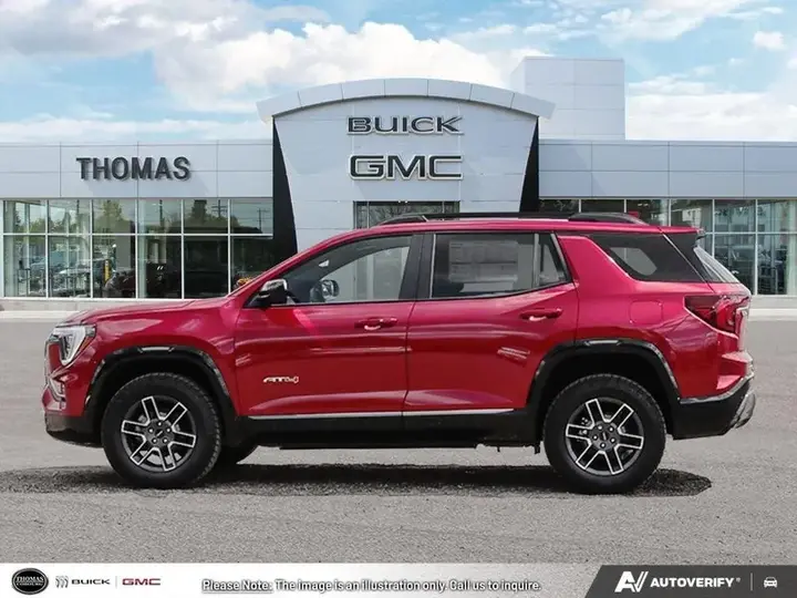 GMC Terrain 2027 photo 3
