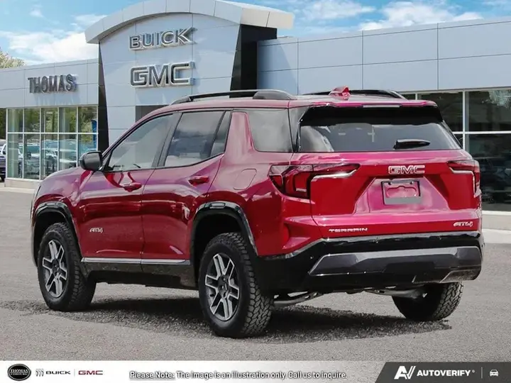GMC Terrain 2027 photo 4