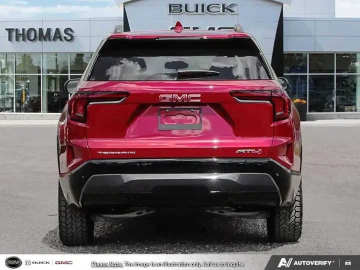 GMC Terrain 2027 photo 5