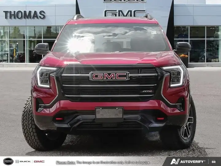 GMC Terrain 2027 photo 2