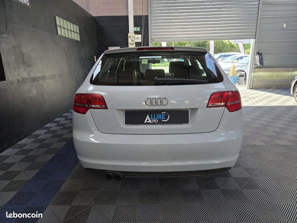 Audi A3 2012 photo 4