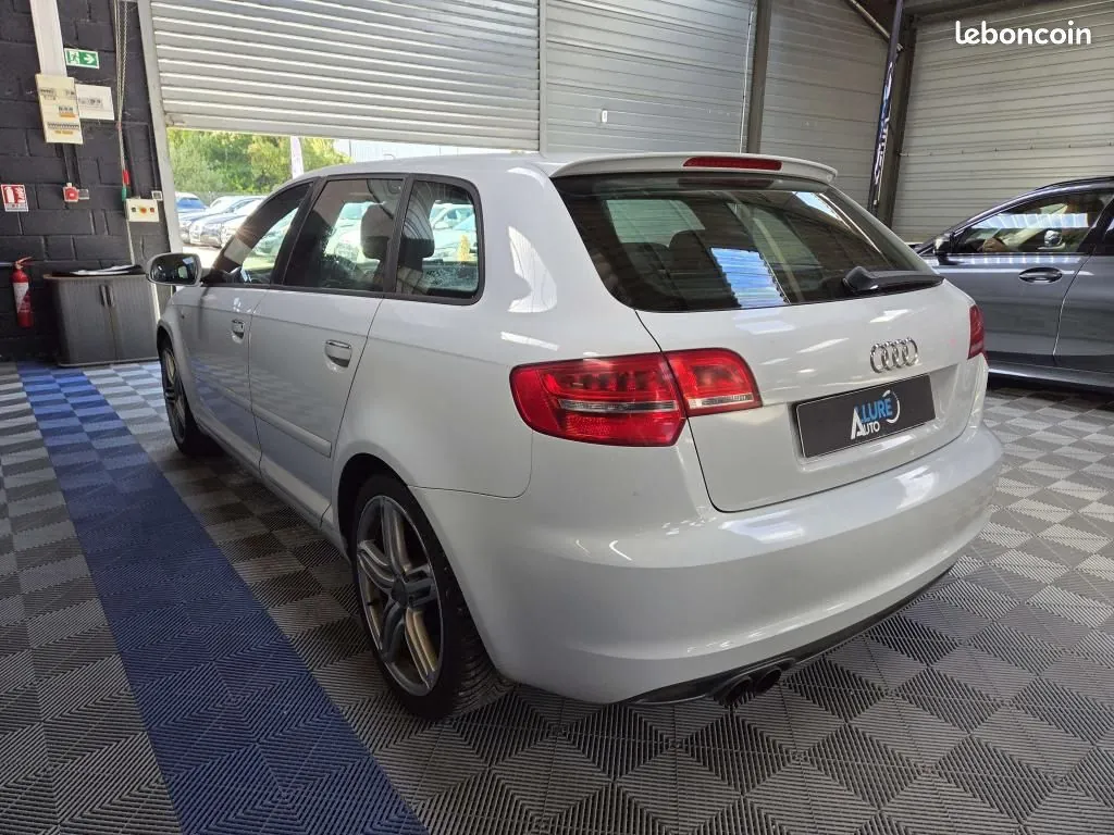 Audi A3 2012 photo 5