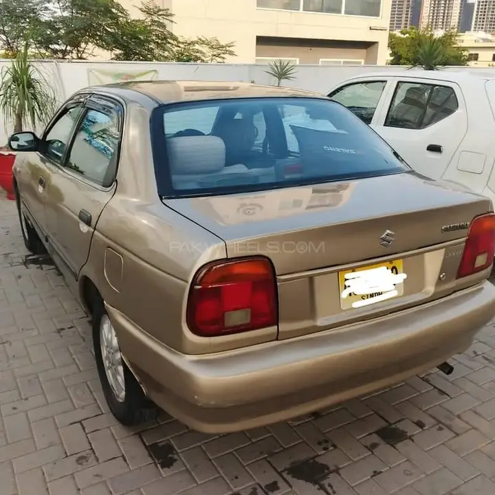 Suzuki Baleno