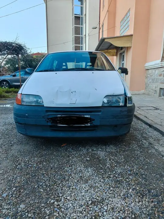 Fiat Punto