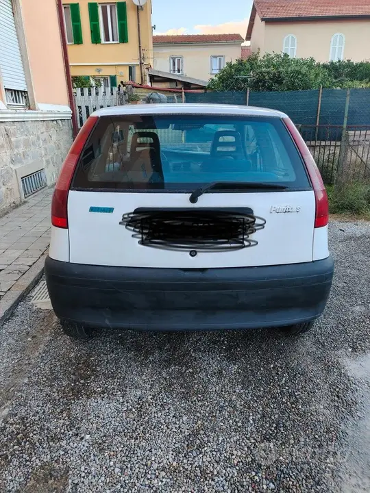 Fiat Punto 1997 photo 5