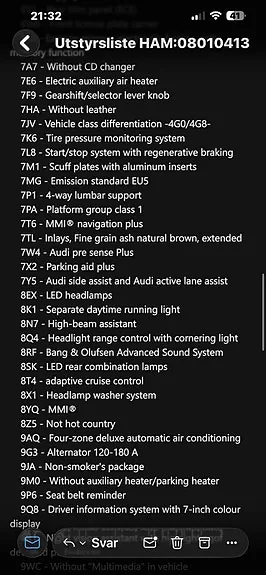 Audi A6 2012 photo 5