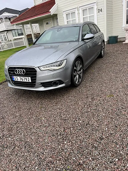 Audi A6
