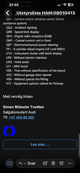 Audi A6 2012 photo 2