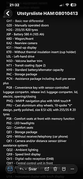 Audi A6 2012 photo 3