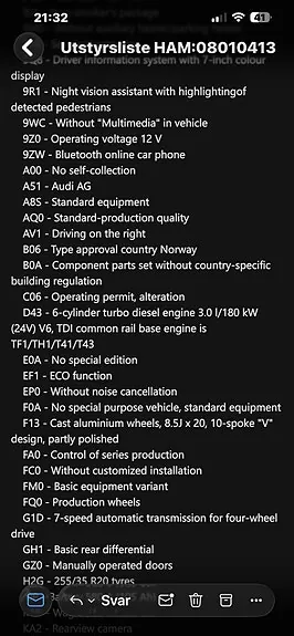 Audi A6 2012 photo 4