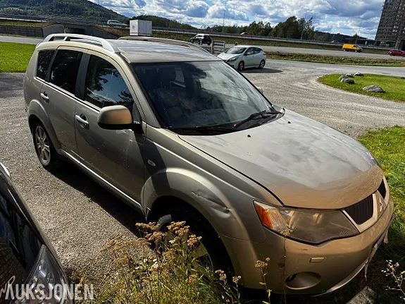 Mitsubishi Outlander 2008 photo 3