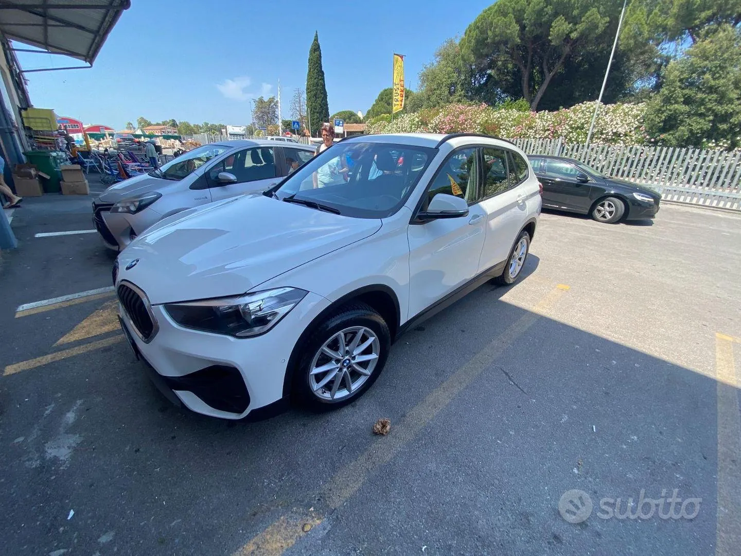 BMW X1 2022 photo 2