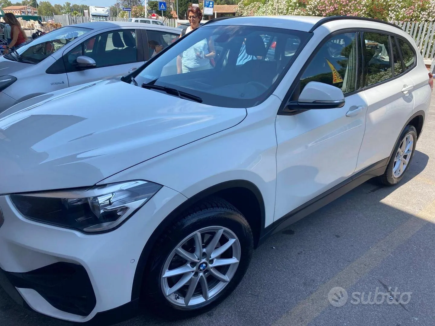 BMW X1