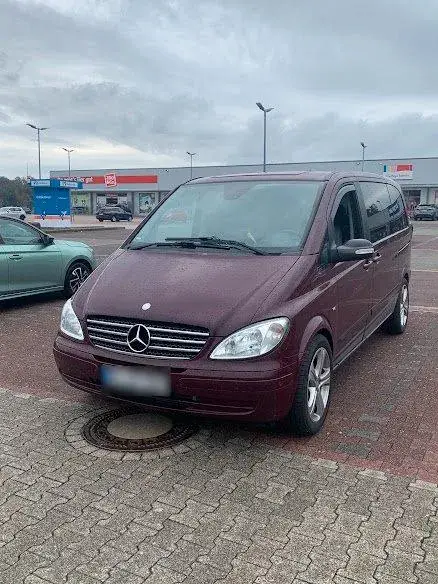 Mercedes-Benz Viano