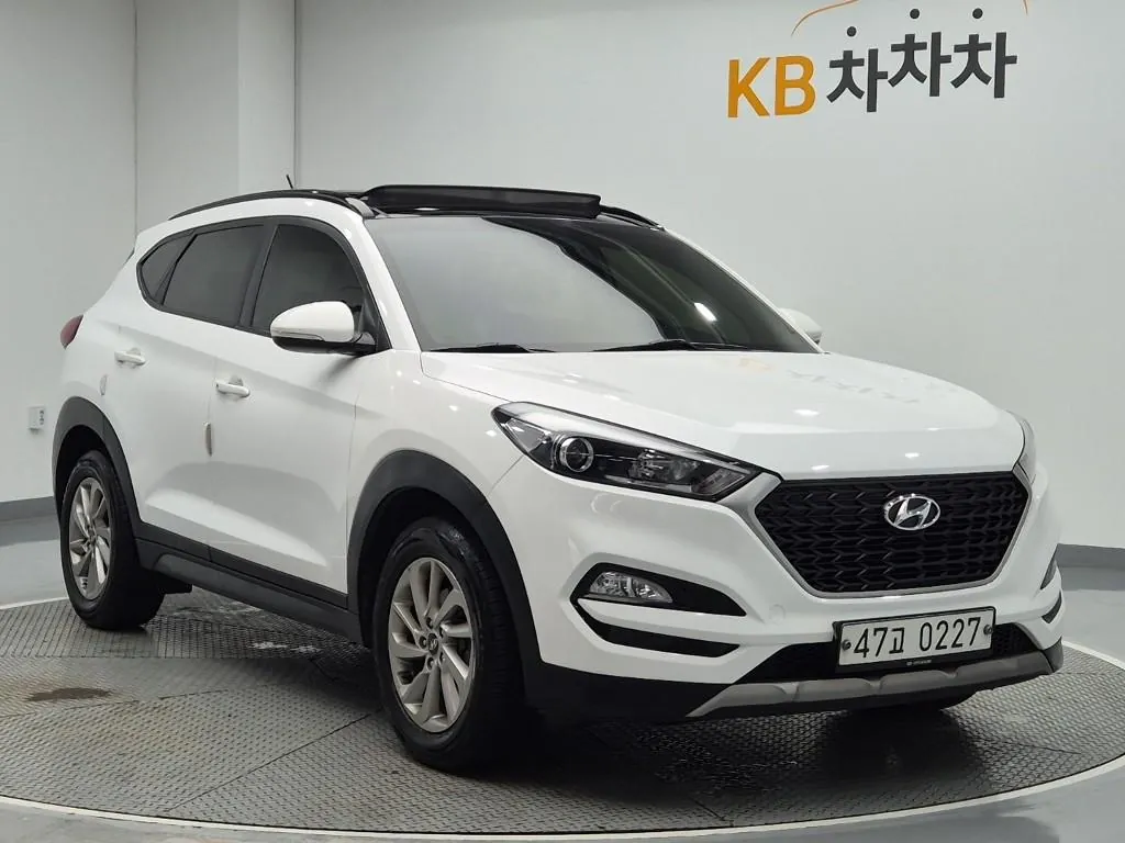 Hyundai Tucson 2017 photo 4