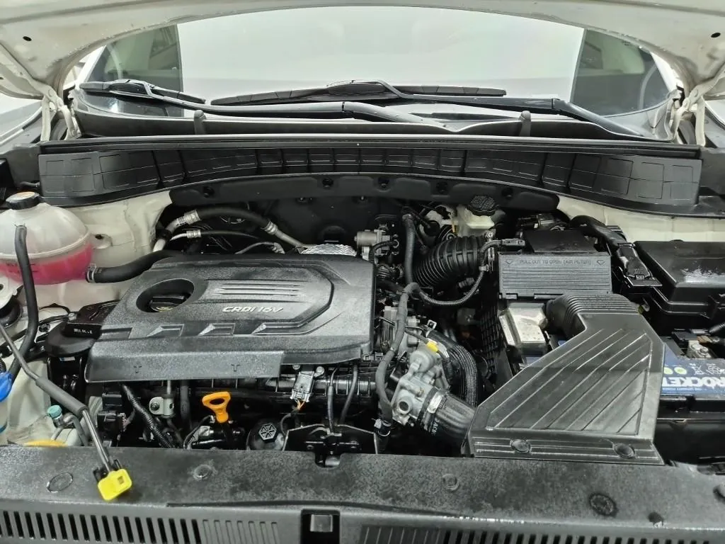 Hyundai Tucson 2017 photo 5