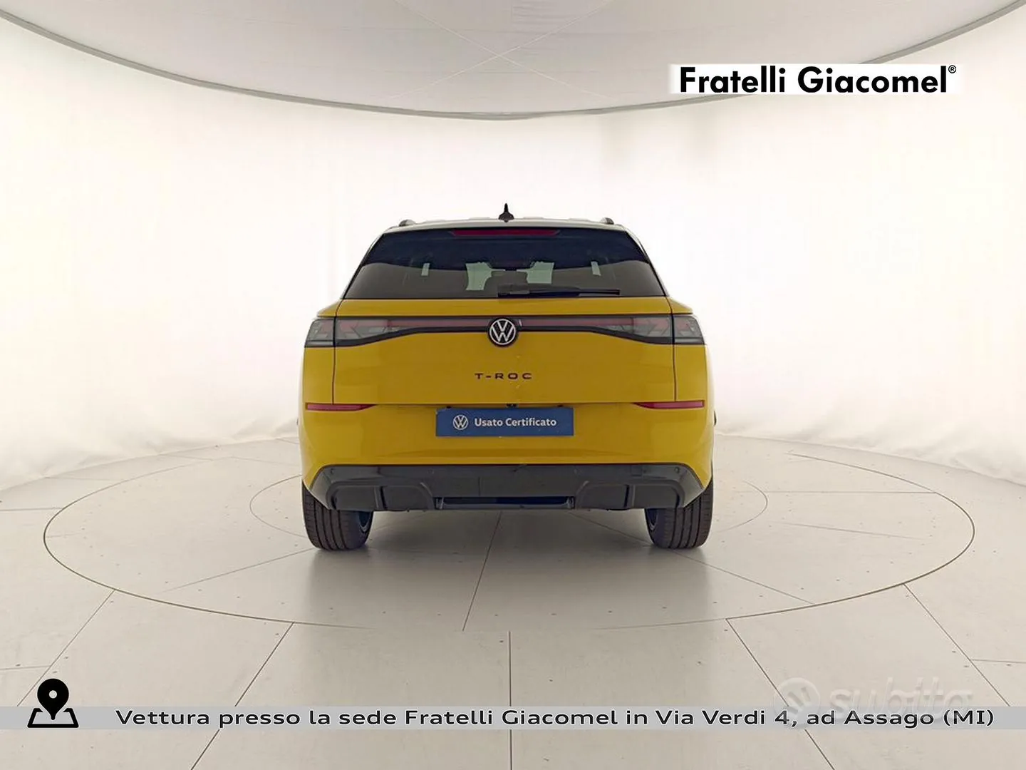 Volkswagen T-Roc 2026 photo 5