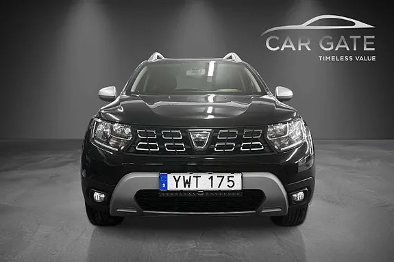 Dacia Duster 2019 photo 2