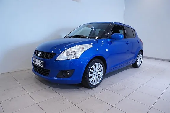 Suzuki Swift 2013 photo 2