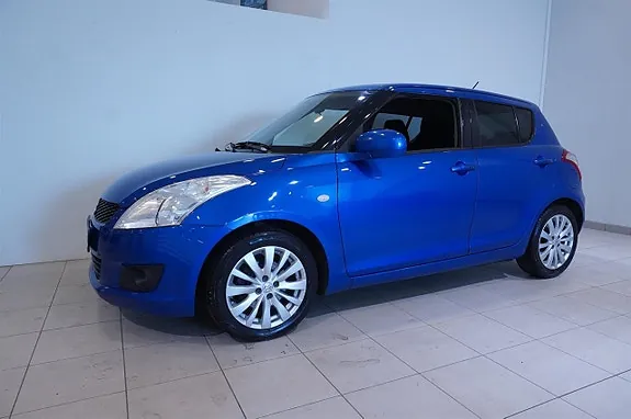Suzuki Swift 2013 photo 3
