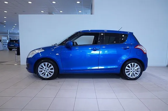 Suzuki Swift 2013 photo 4
