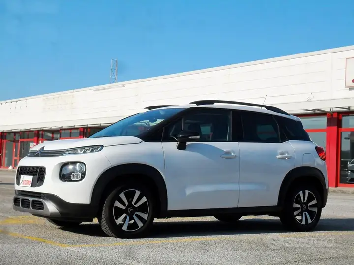 Citroen C3 Aircross 2020 photo 2
