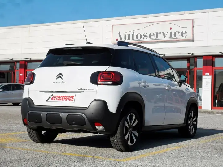 Citroen C3 Aircross 2020 photo 4