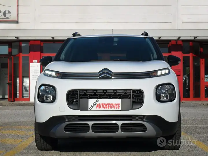 Citroen C3 Aircross 2020 photo 3